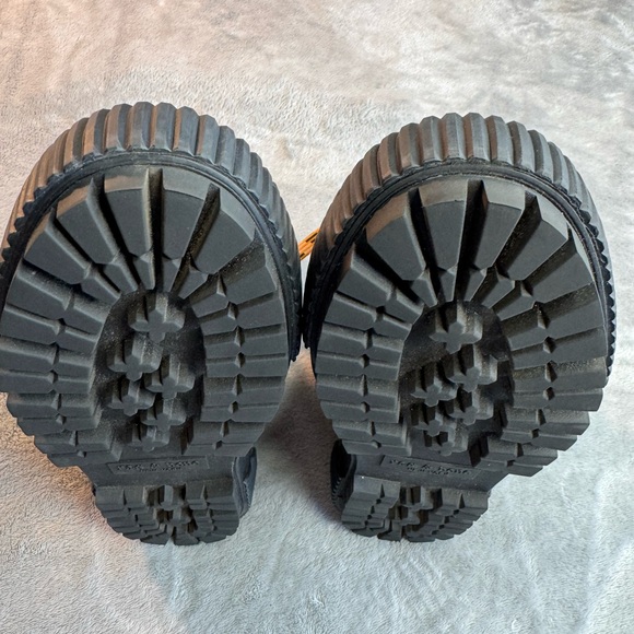 Rag & Bone Army Hiker Low Women's Sneakers Black Size EU36 US6 - Picture 11 of 14